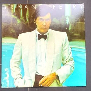 LP vintage Brian Ferry “Another place another time”